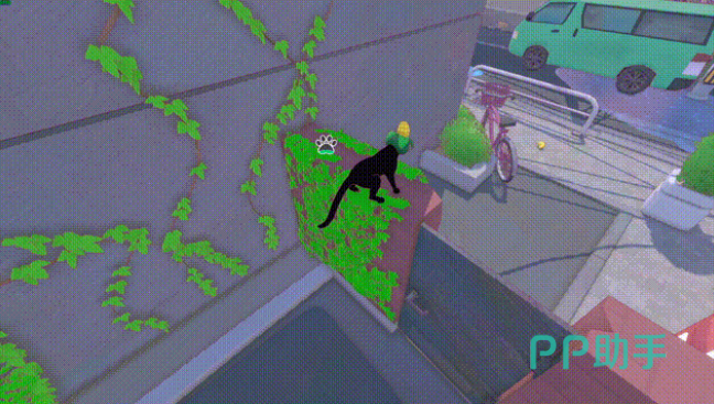 小猫咪大城市攀爬教程示意图三