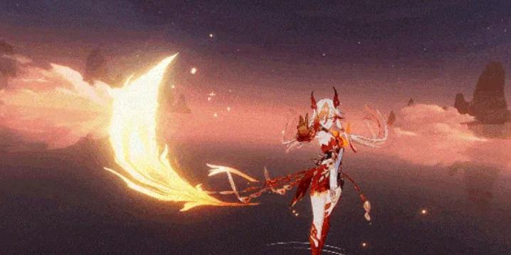 琉璃朱燧被动技能说明图