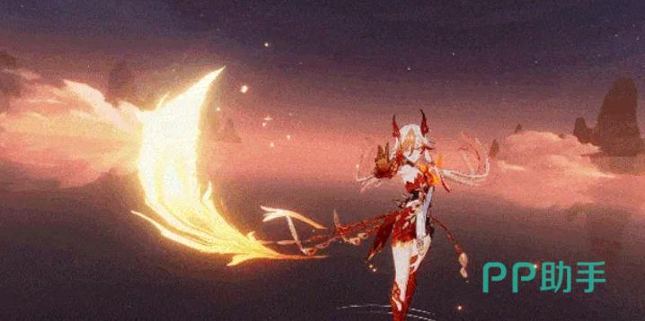 琉璃朱燧被动技能说明图