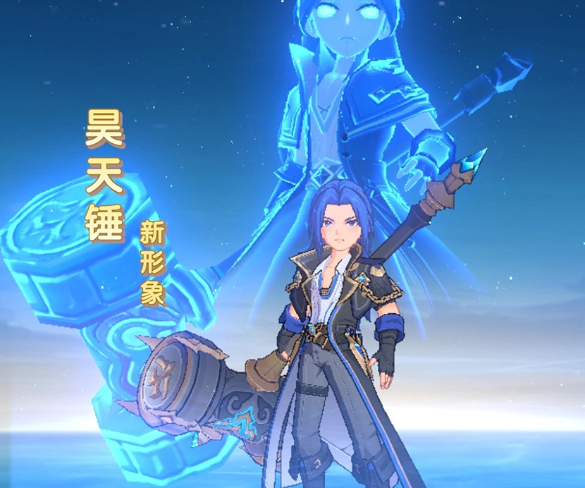 传承魂灵培养流程示意图