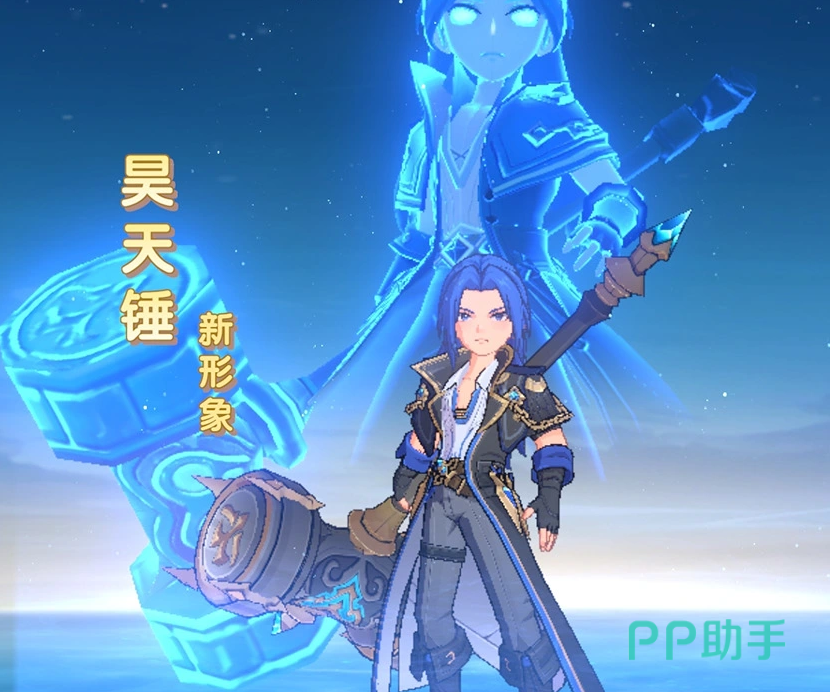 传承魂灵培养流程示意图