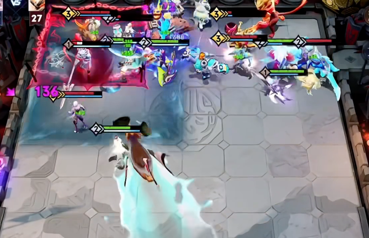 王者万象棋动物园阵容三星满配实战效果展示