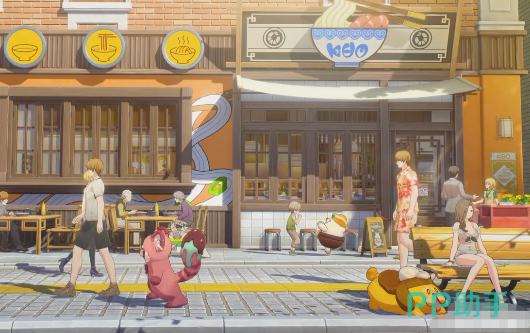 崩坏IP跨作品联动彩蛋展示