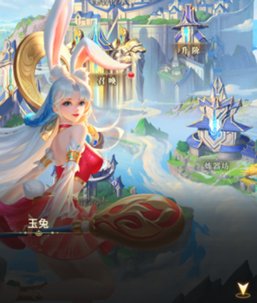 魔将美杜莎角色展示图
