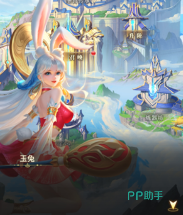 魔将美杜莎角色展示图