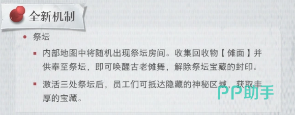 超自然行动组梳妆镜与太极八卦机关示意图