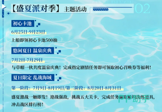来自未来的重逢活动界面