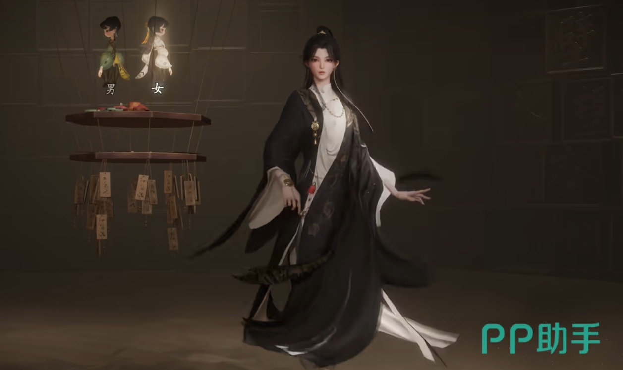 七界梦谭游戏主视觉图