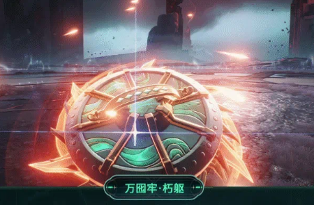 万囮牢·朽躯战斗场景示意图