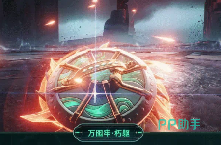 万囮牢·朽躯战斗场景示意图