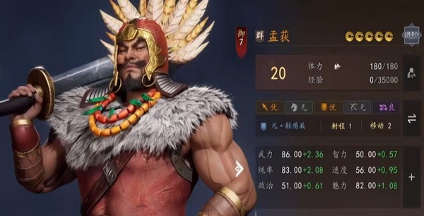 三国志王道天下群雄阵营武将全解析：阵容搭配与强度排行