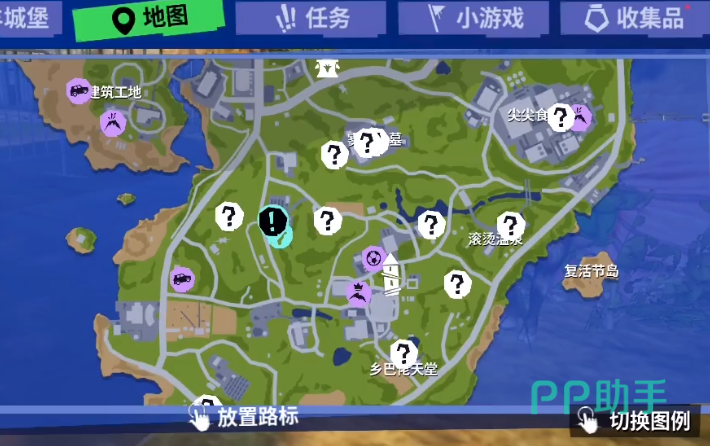模拟山羊3农民达人任务场景示意图