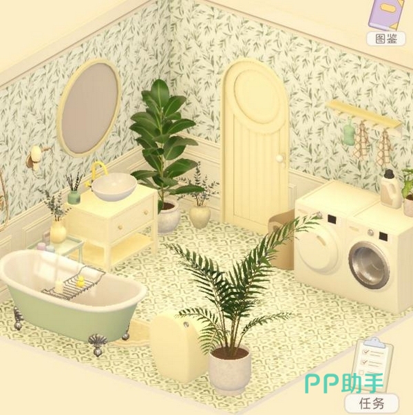 方寸小屋游戏主界面展示