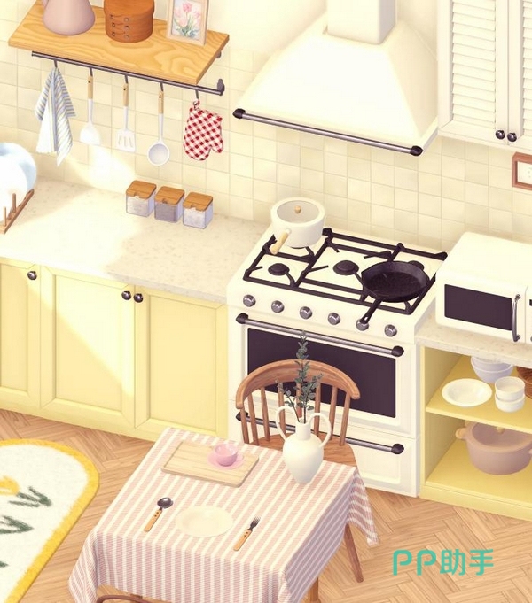 方寸小屋家具自定义调色界面