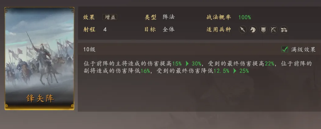 张辽推荐战法搭配方案