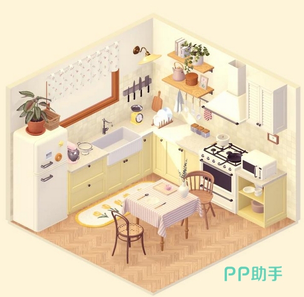 方寸小屋多风格家具展示