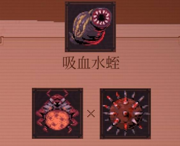 吸血水蛭流血层数成长对比图