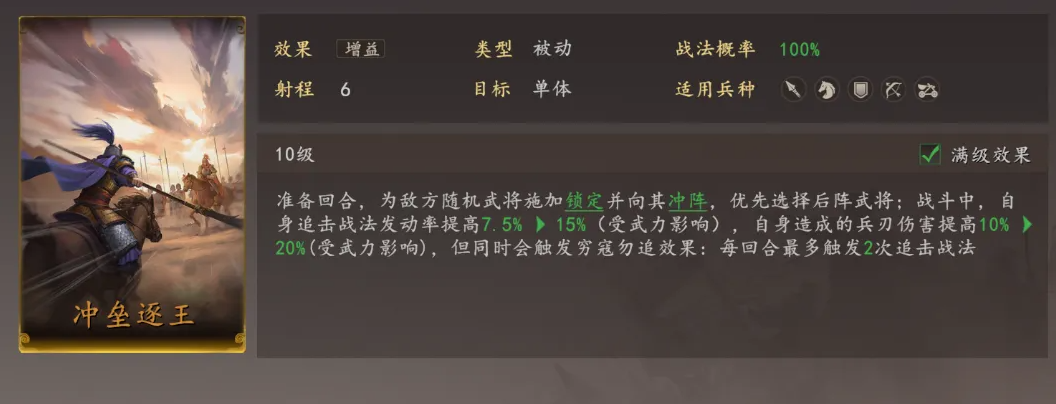 张辽爆头骑阵容站位示意图