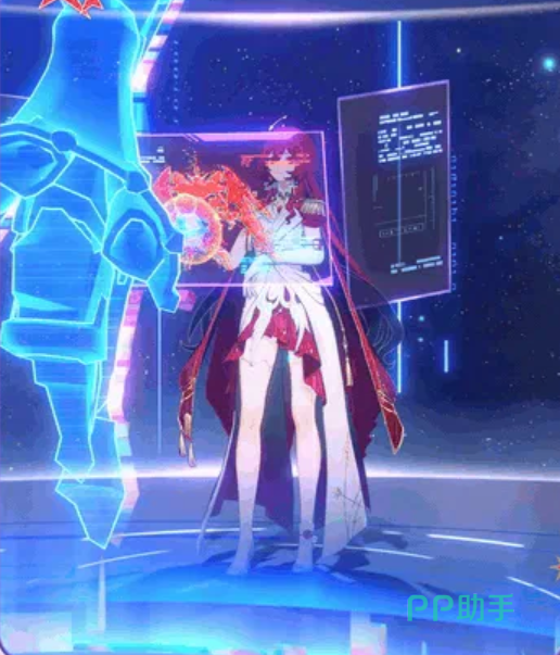 拓星者机甲战斗界面