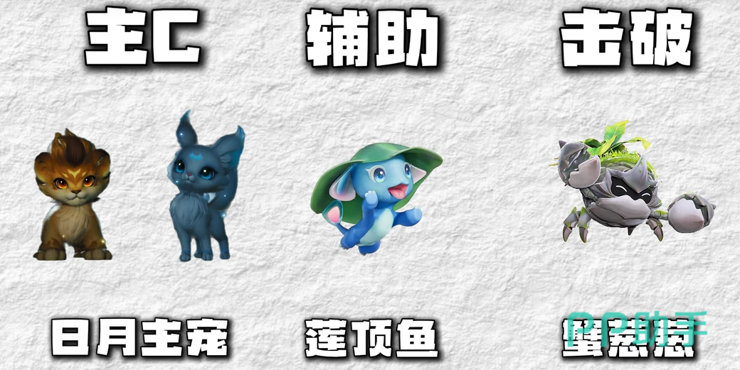 捕捉机制示意图