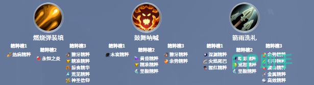 双击被动技能效果与过渡优势说明图