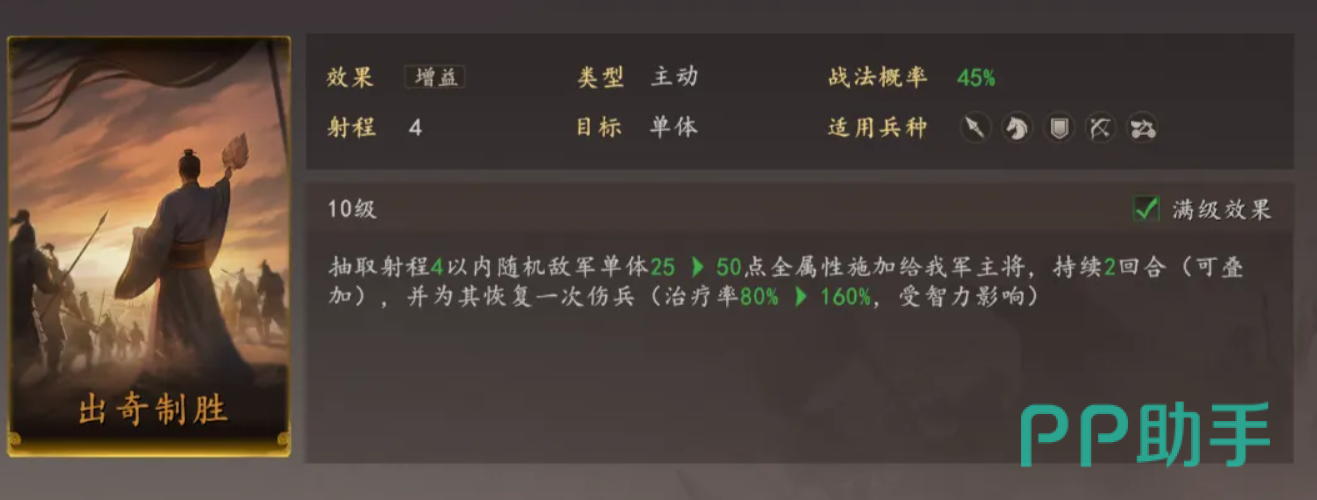 法正技能效果说明图