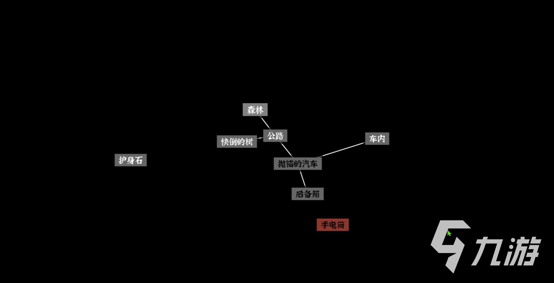 文字密室逃脱《恶魔小屋》全关卡通关攻略与解谜技巧