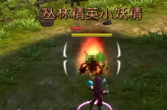 龙之谷启程元素师冰火双系技能界面