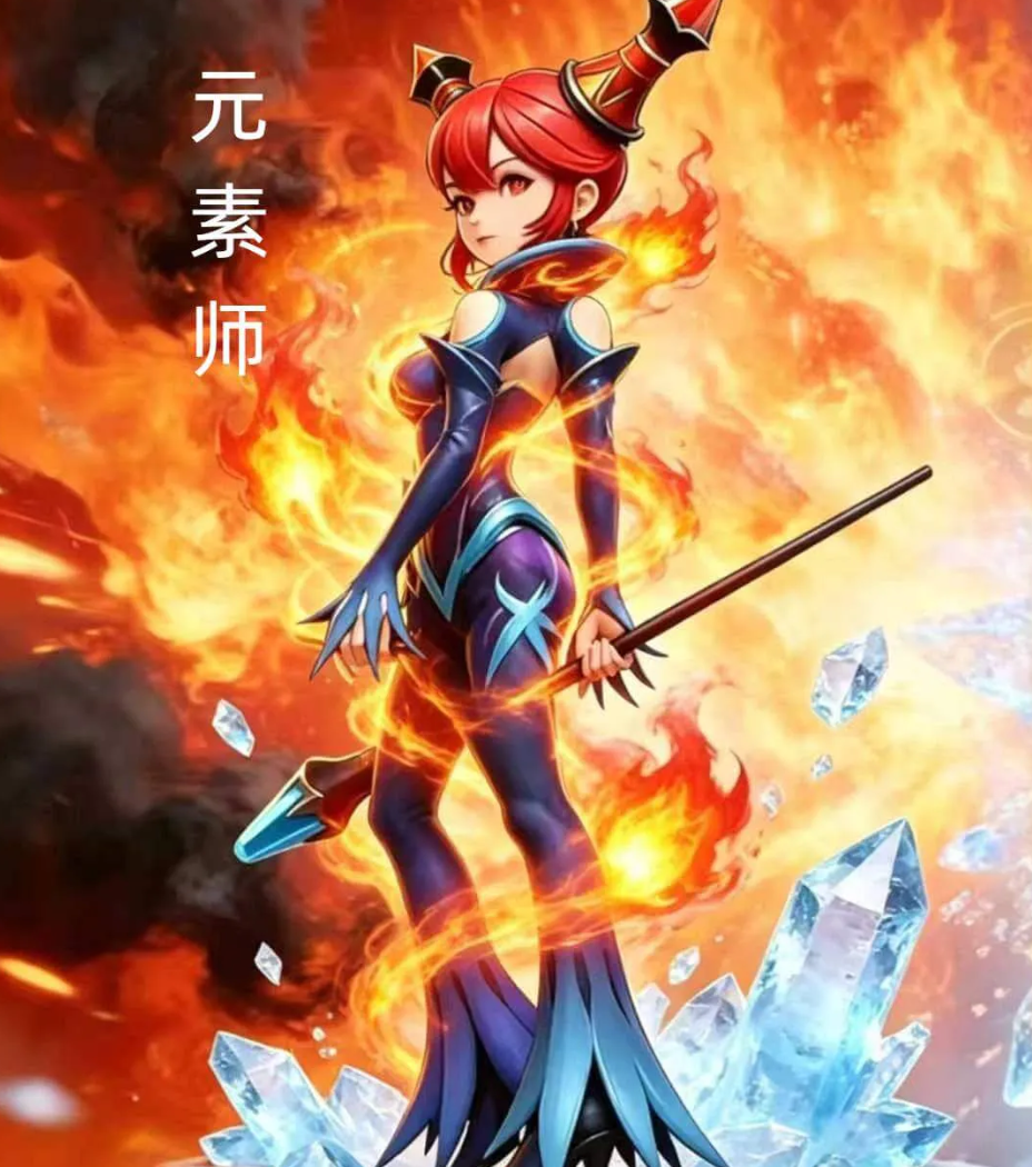 龙之谷启程火舞技能界面