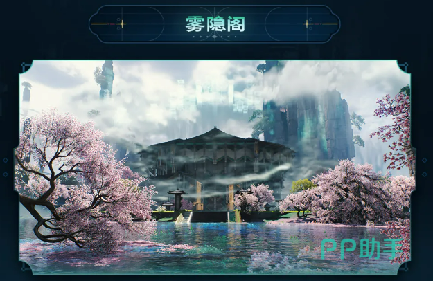 悬天构工厂内部图:千形坊产线与万四牢入口