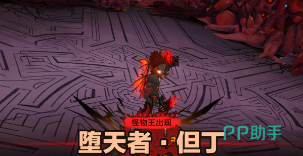 堕天玩法策略推荐界面