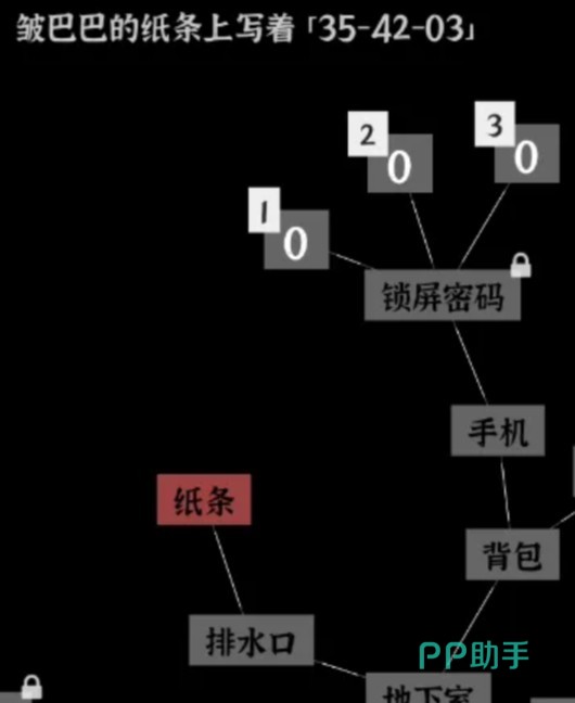 铁盒开启后获取的道具特写