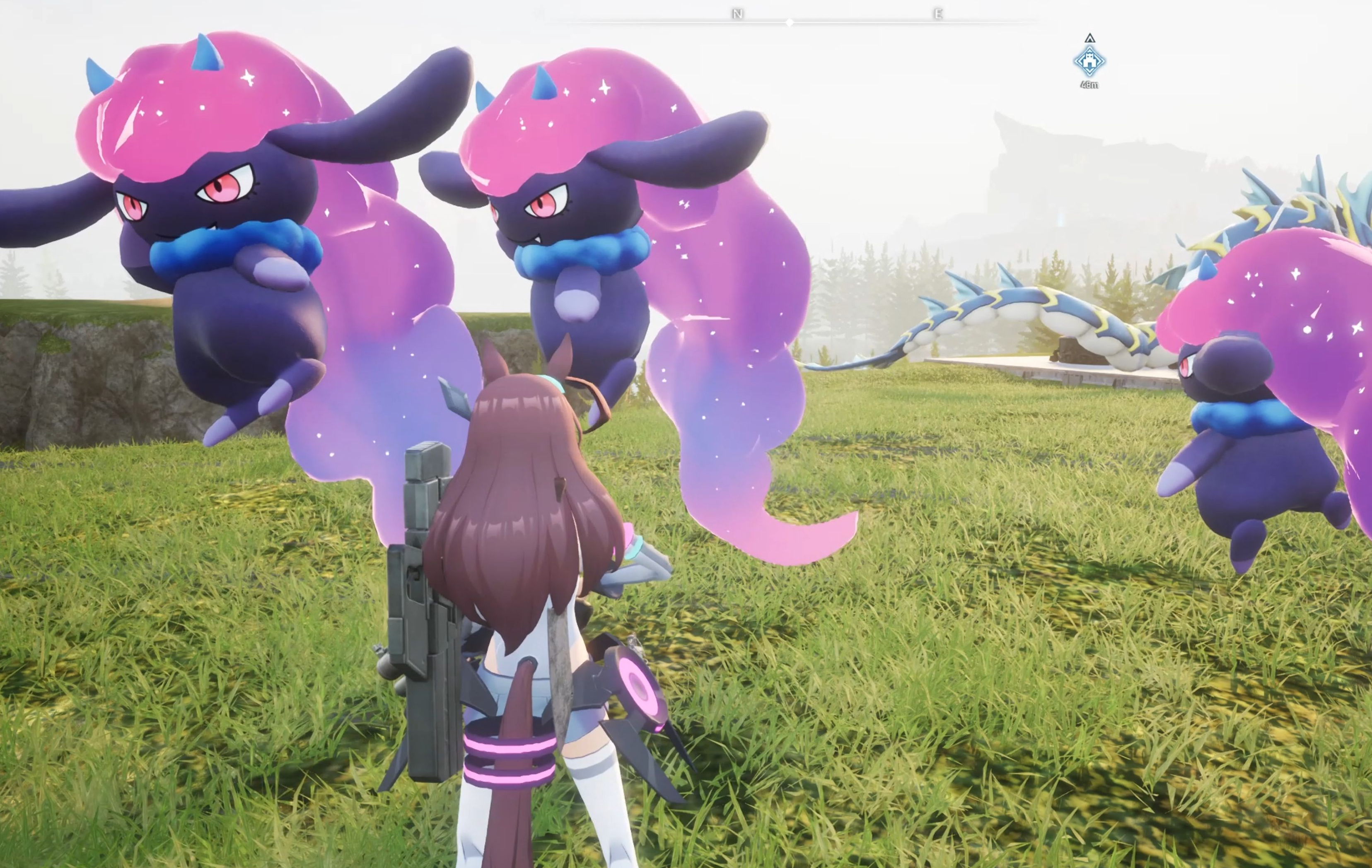 幻兽帕鲁MOD文件夹位置指南:1.0正式版MOD安装路径详解
