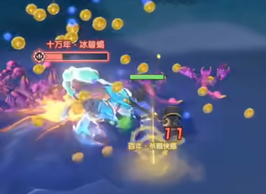 宁荣荣辅助技能界面图