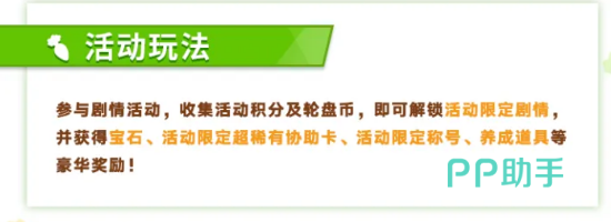 活动积分与轮盘币获取示意图