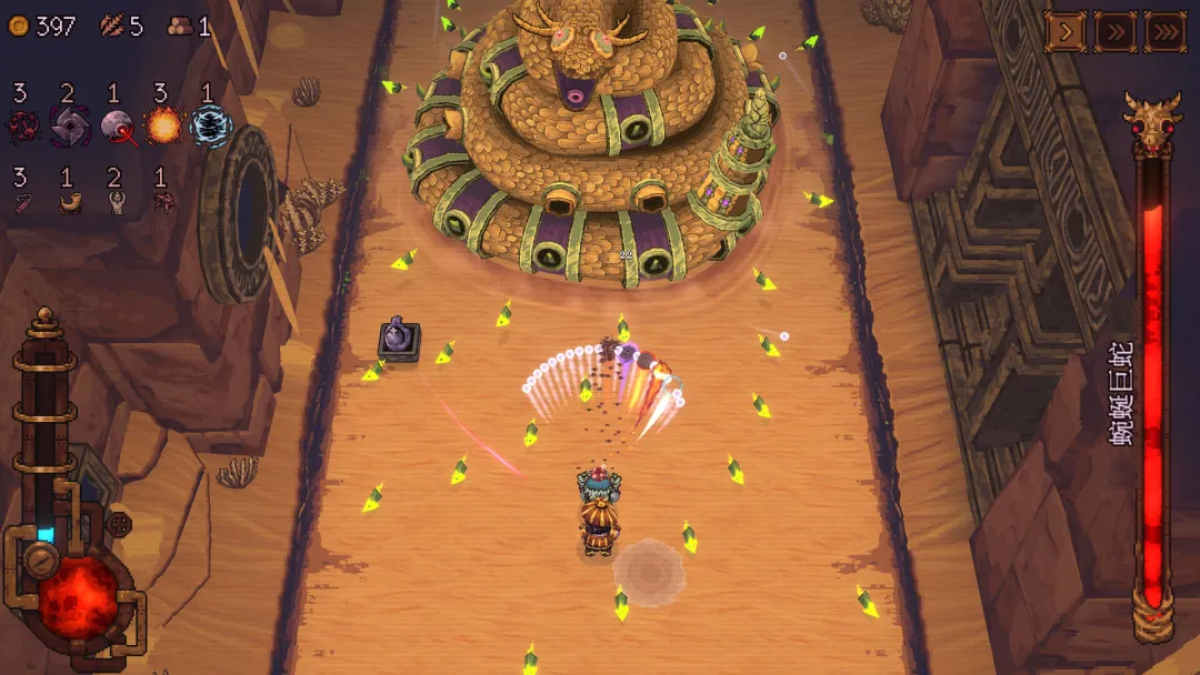 黑洞弹珠实战效果截图