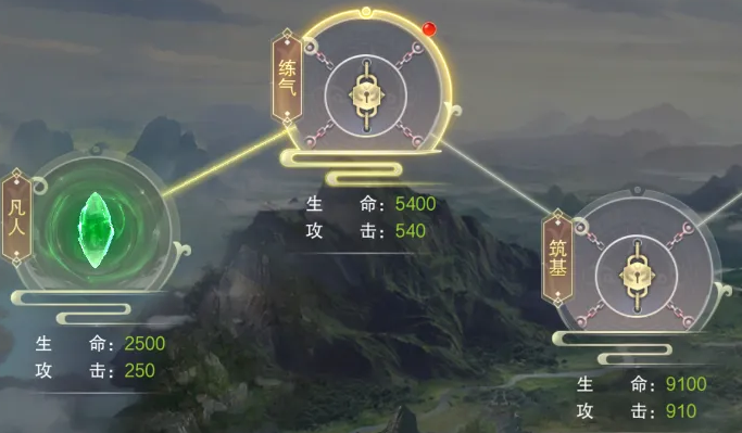 一梦九霄冲榜策略总结图
