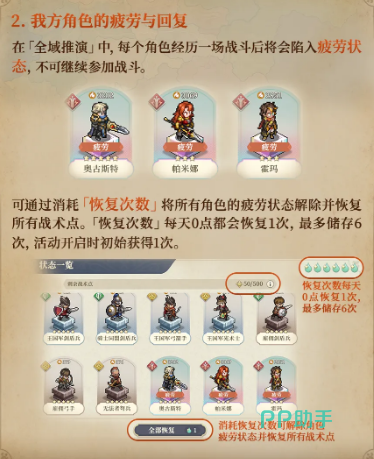 环境突变效果展示图