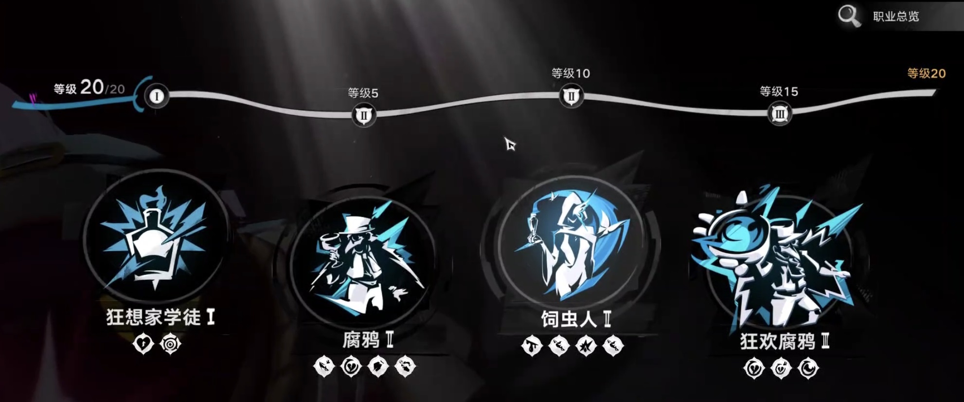 遗忘之海灼烧队阵容示意图