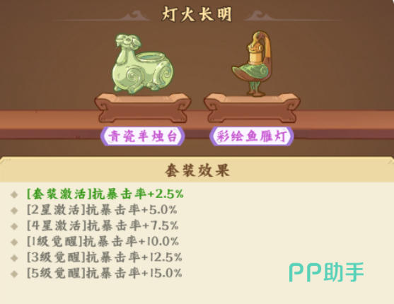 诸蛮俯首镶金兽牙链与马首弯刀套装实战组合图
