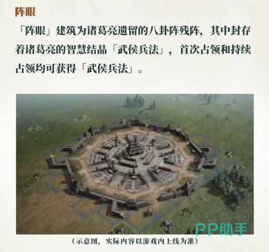 沔阳阵眼建筑效果图