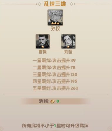 萌回三国孙尚香技能效果示意图