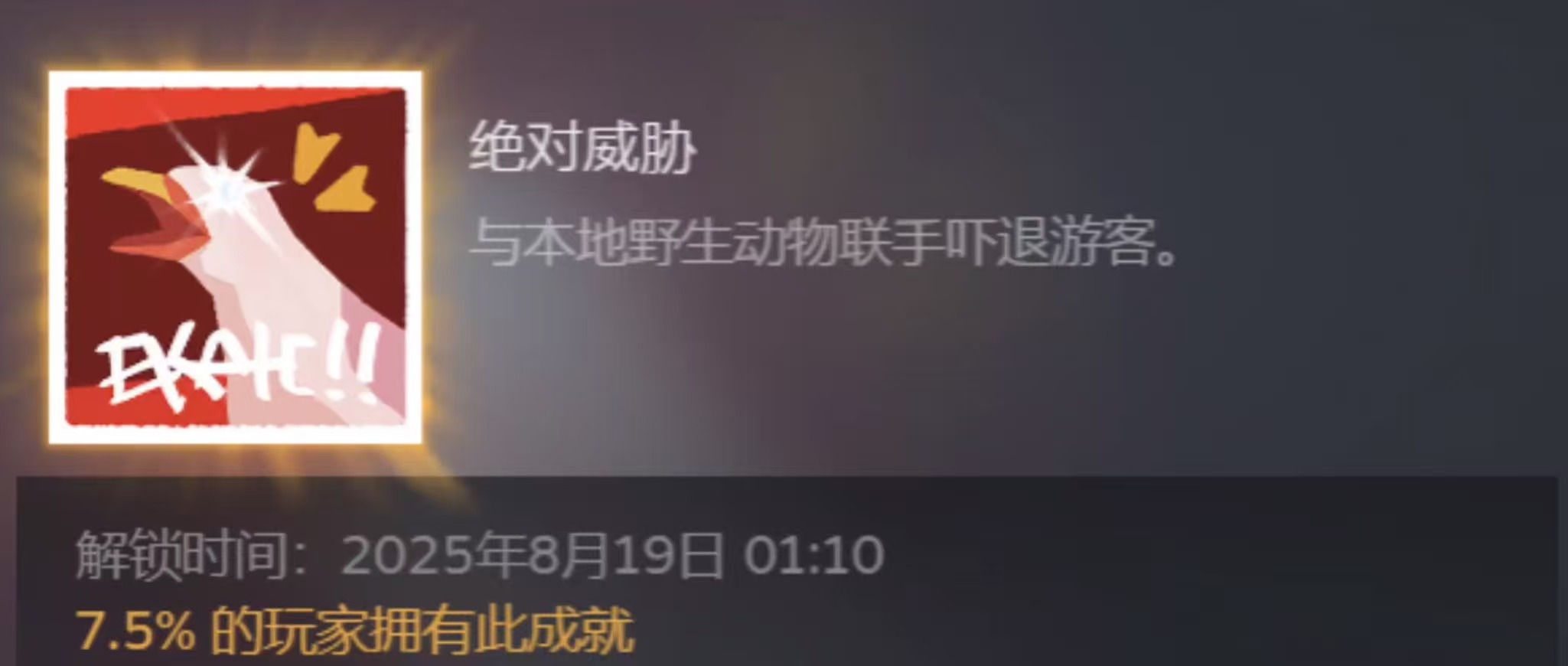 小小书店绝对威胁成就达成方法与详细攻略