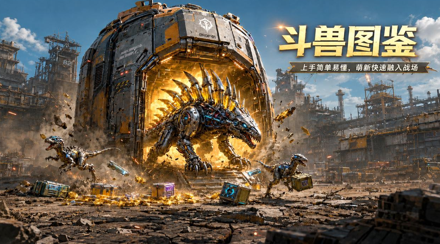 斗兽战场巨兽图鉴与培养推荐：哪些巨兽值得优先养成