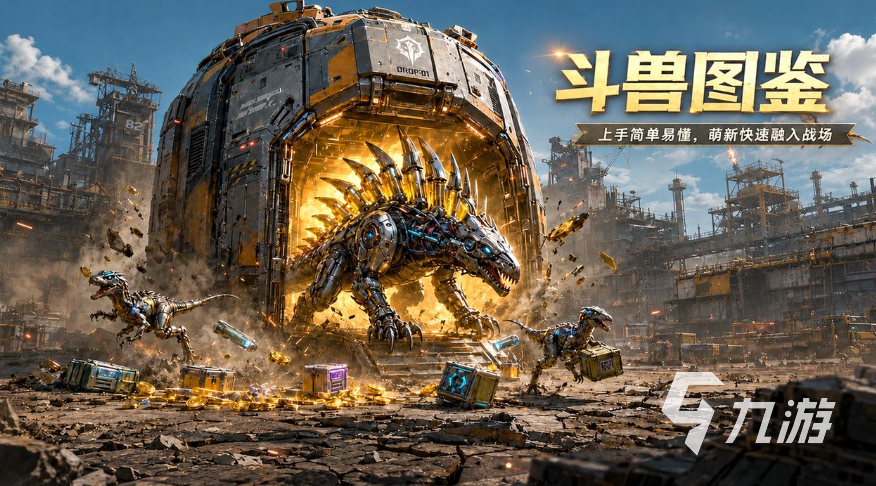 斗兽战场巨兽图鉴与培养推荐:哪些巨兽值得优先养成