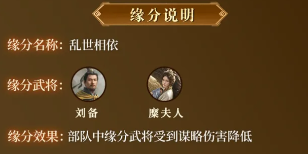 糜夫人在队伍中的战术作用示意图