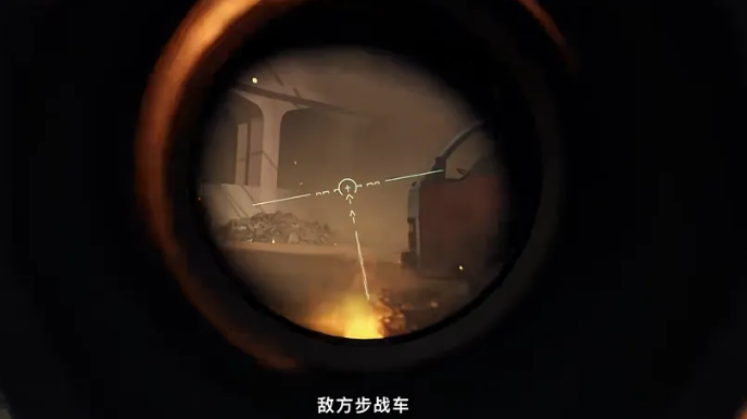 战术小队破晓攻势职业分工示意图