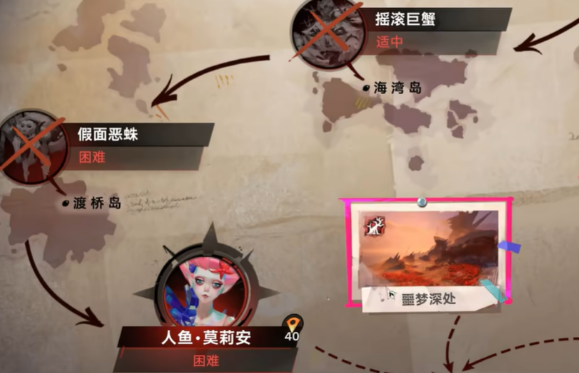 遗忘之海周常副本碎片掉落说明图