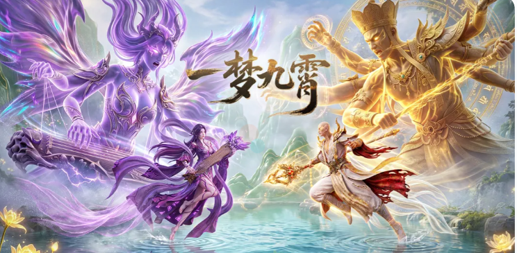 一梦九霄手游新手入门指南：从零开始快速上手攻略