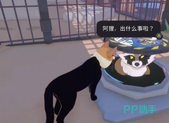 阿狸介绍动物互联网络任务背景